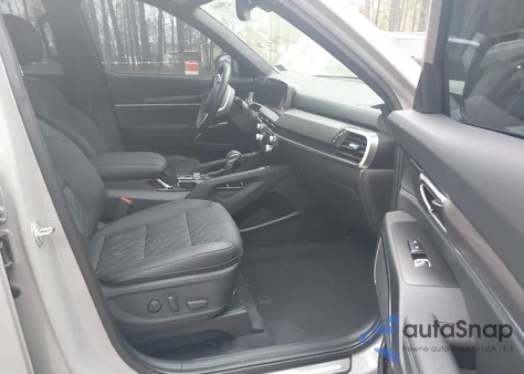 2024 Kia Telluride Sx X-Line from USA, damaged, VIN 5XYP5DGC1RG483500